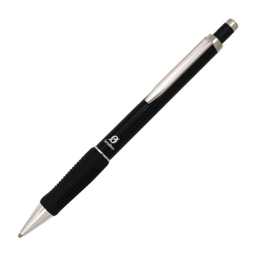 Platinum Mechanical Pencil Zeroshin MZ-500A Black #01 NEW from Japan_1