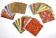 Showa JAPANESE ORIGAMI PAPER YUZEN CHIYOGAMI 20 Designs 15x15cm 83-0603 NEW_2