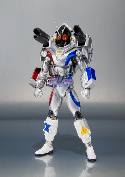 S.H.Figuarts Masked Kamen Rider FOURZE MAGNET STATES Action Figure BANDAI Japan_2