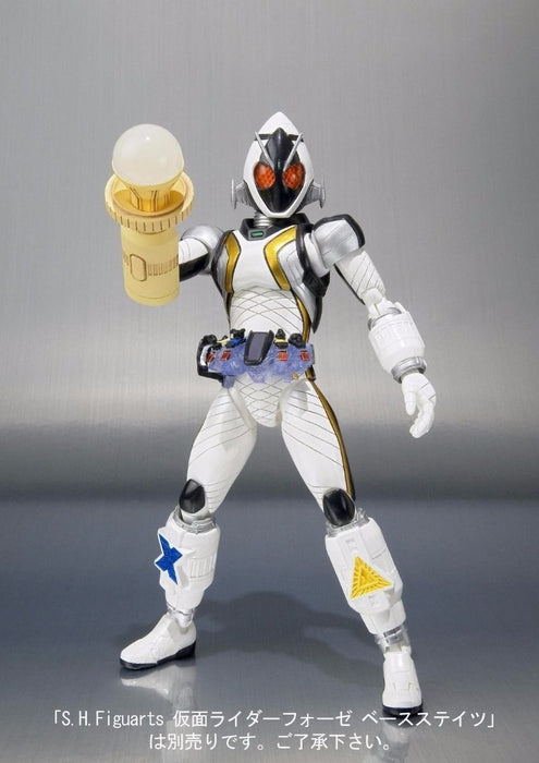 S.H.Figuarts Masked Kamen Rider Fourze MACHINE MASSIGLER Action Figure BANDAI_6