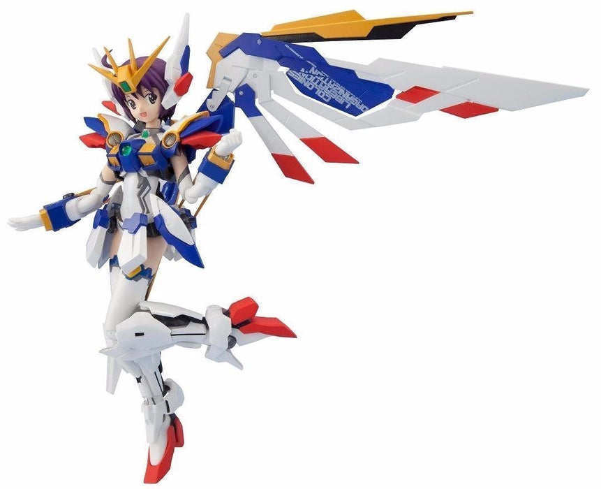 Armor Girls Project MS GIRL WING GUNDAM EW Action Figure BANDAI from Japan_1