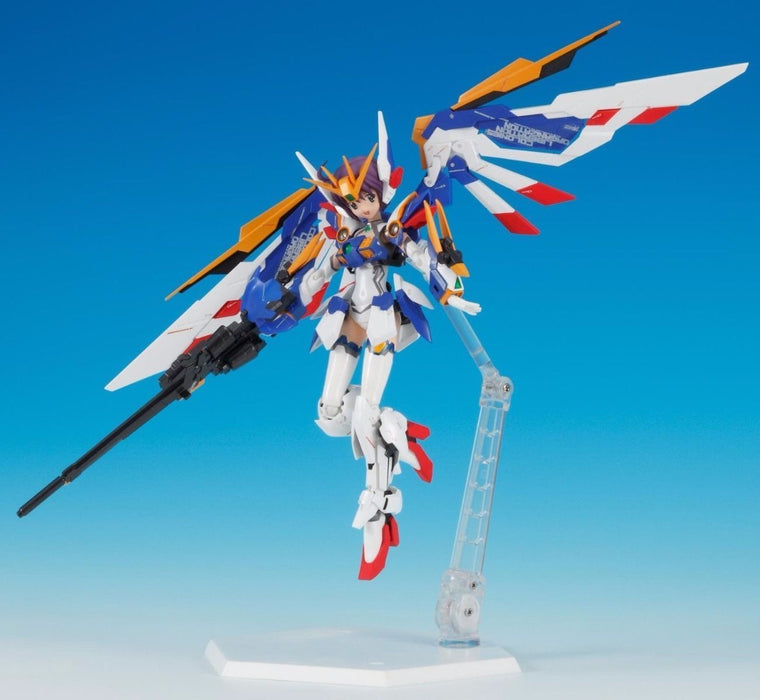 Armor Girls Project MS GIRL WING GUNDAM EW Action Figure BANDAI from Japan_3