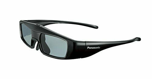 Panasonic TY-ER3D4MW VIERA 3D Glasses Active Shutter Bluetooth NEW from Japan_1