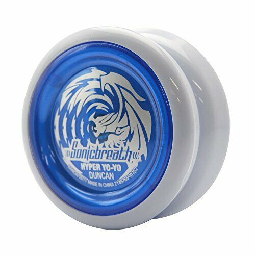 Hyper Yo-Yo Sonic Breath (solid white) NEW from Japan_1