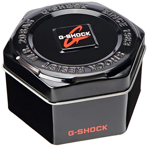 CASIO watch G-SHOCK digital numeric and virtual analog radio Solar AWG NEW_3