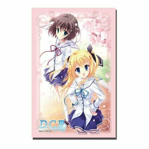 Bushiroad Sleeve Collection HG Vol.243 [D.C.III -Da Capo III-] (Card Sleeve) NEW_1