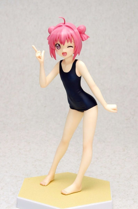 WAVE BEACH QUEENS YuruYuri Akari Akaza & Chinatsu Yoshikawa Limited Ver Figure_3