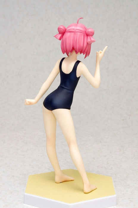 WAVE BEACH QUEENS YuruYuri Akari Akaza & Chinatsu Yoshikawa Limited Ver Figure_6