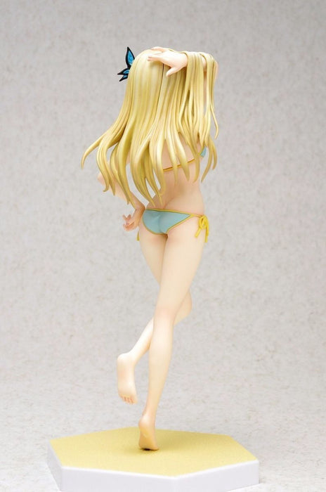 WAVE BEACH QUEENS Haganai Sena Kashiwazaki 1/10 Scale Figure NEW from Japan_3