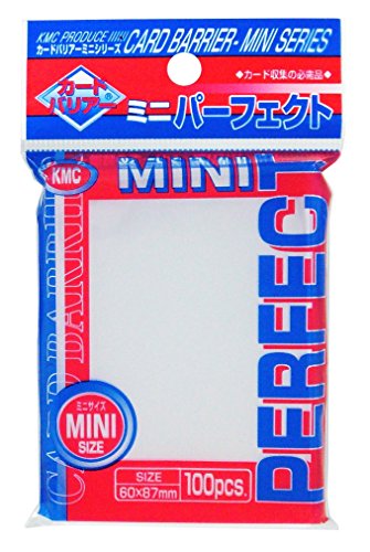 KMC CARD BARRIER MINI PERFECT SOFT SLEEVES for Yu-Gi-Oh NEW from Japan_1