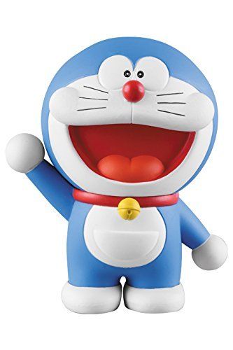 Medicom Toy UDF Doraemon Fiugre from Japan_1