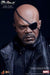Movie Masterpiece Avengers NICK FURY 1/6 Scale Action Figure Hot Toys from Japan_5