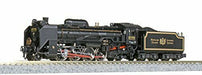 kato N Scale ORIENT EXPRESS 1988 Model Train D51 498 Steam Locomotive NEW_1
