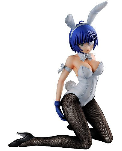 Ikkitousen  Shimei Ryomou Bunny Ver 1/4 PVC figure FREEing from Japan_1