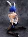 Ikkitousen  Shimei Ryomou Bunny Ver 1/4 PVC figure FREEing from Japan_4