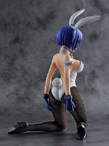 Ikkitousen  Shimei Ryomou Bunny Ver 1/4 PVC figure FREEing from Japan_5