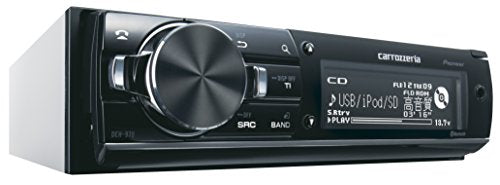 Carrozzeria pioneer car audio DEH-970 1DIN CD /USB / Bluetooth / SD Card NEW_2