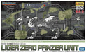 KOTOBUKIYA ZOIDS HMM 032 LIGER ZERO PANZER UNIT 1/72 Plastic Model Kit NEW Japan_1
