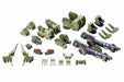 KOTOBUKIYA ZOIDS HMM 032 LIGER ZERO PANZER UNIT 1/72 Plastic Model Kit NEW Japan_2