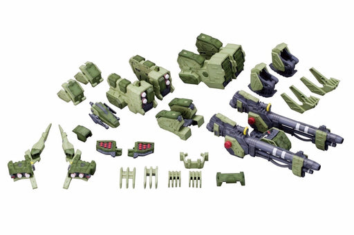 KOTOBUKIYA ZOIDS HMM 032 LIGER ZERO PANZER UNIT 1/72 Plastic Model Kit NEW Japan_2