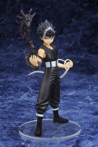 Kotobukiya ARTFX J Yu Yu Hakusho Hiei 1/8 Scale Figure NEW from Japan_2