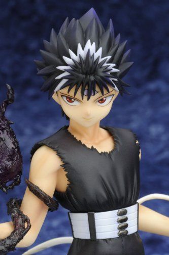 Kotobukiya ARTFX J Yu Yu Hakusho Hiei 1/8 Scale Figure NEW from Japan_3