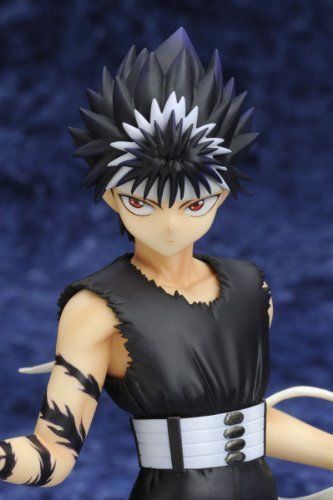 Kotobukiya ARTFX J Yu Yu Hakusho Hiei 1/8 Scale Figure NEW from Japan_4