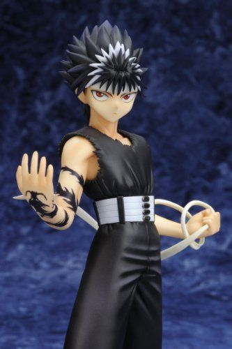 Kotobukiya ARTFX J Yu Yu Hakusho Hiei 1/8 Scale Figure NEW from Japan_5