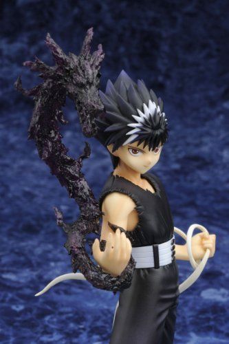 Kotobukiya ARTFX J Yu Yu Hakusho Hiei 1/8 Scale Figure NEW from Japan_6