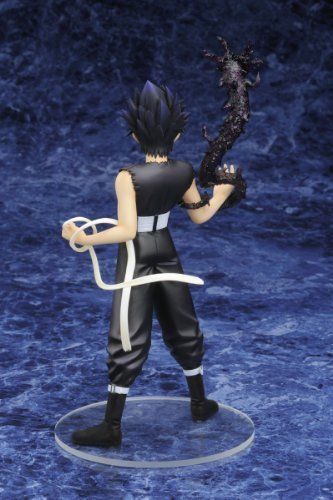 Kotobukiya ARTFX J Yu Yu Hakusho Hiei 1/8 Scale Figure NEW from Japan_8