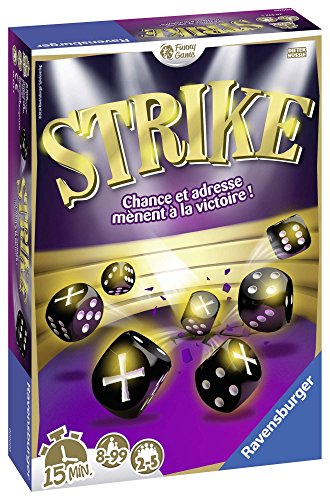Ravensburger Strike Board Game 2-5 people Dice Game 26572 NEW from Japan_3