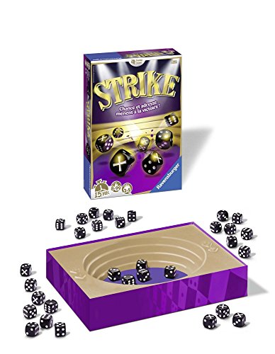 Ravensburger Strike Board Game 2-5 people Dice Game 26572 NEW from Japan_5