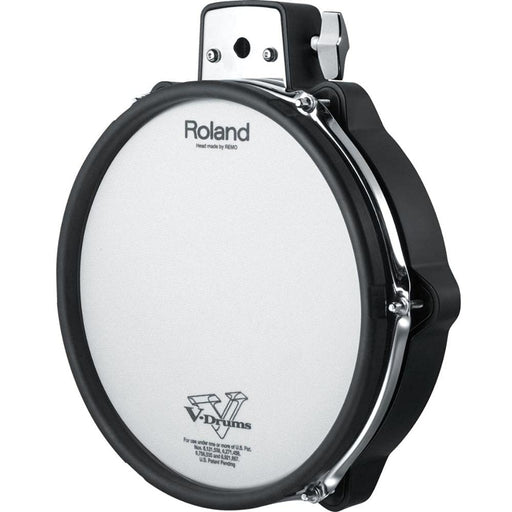 Roland PDX-100 V-Pad V-Drums 10" Drum Pad Dual mount holder No Shell Type NEW_1