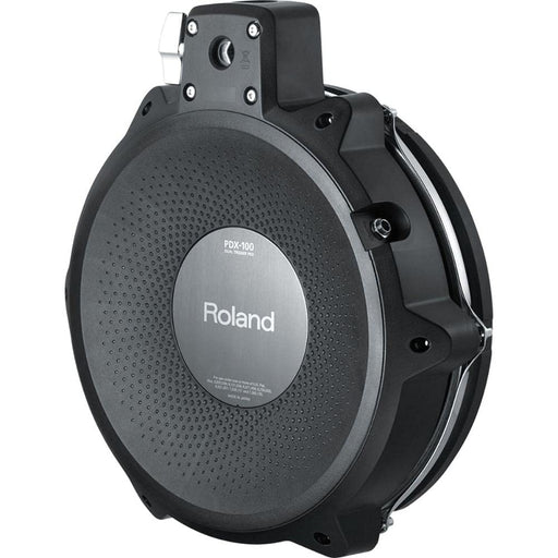 Roland PDX-100 V-Pad V-Drums 10" Drum Pad Dual mount holder No Shell Type NEW_2