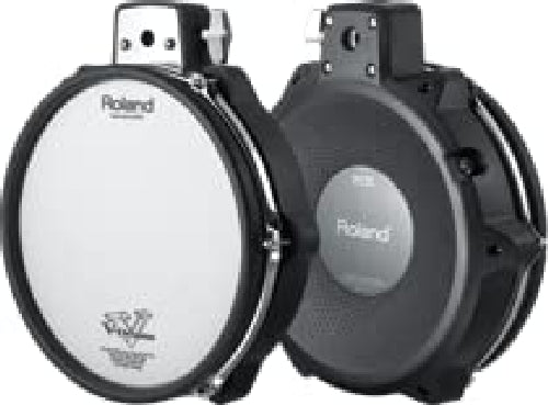 Roland PDX-100 V-Pad V-Drums 10" Drum Pad Dual mount holder No Shell Type NEW_3