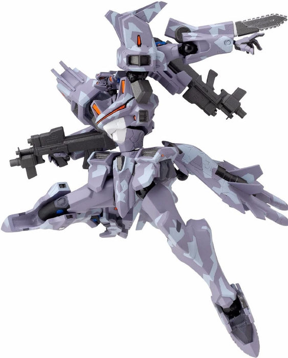 Revoltech Muv-Luv Alternative No.011 Su-37UB Terminator Scarlet Twins Figure NEW_2