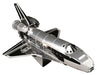 Tenyo Metallic Nano Puzzle Space Shuttle Atlantis Model Kit NEW from Japan_1