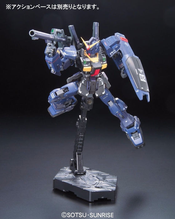 BANDAI RG 1/144 RX-178 GUNDAM Mk-II TITANS Model Kit Z Gundam NEW from Japan_3