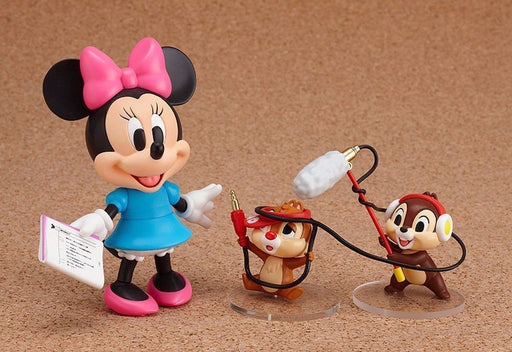 Nendoroid 232 Minnie Mouse Figure Good Smile Company NEW_2