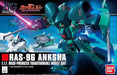 BANDAI HGUC 1/144 RAS-96 ANKSHA Plastic Model Kit Mobile Suit Gundam UC Japan_1