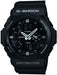 CASIO G-SHOCK GA-150-1AJF Big Case NEW Street Fashion Total Black from Japan_1