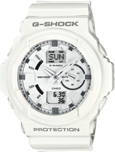 Casio Watch G-shock GA-150-7AJF White Men's NEW from Japan_1