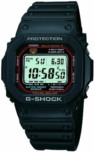 CASIO G-SHOCK GW-M5610-1JF Multiband 6 Men's Watch New in Box from Japan_1