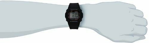 CASIO G-SHOCK GW-M5610-1JF Multiband 6 Men's Watch New in Box from Japan_3