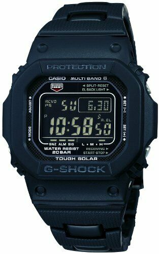 CASIO G-Shock GW-M5610BC-1JF Solar Radio Men's Wrist Watch New in Box from Japan_1