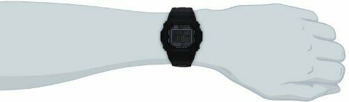 CASIO G-Shock GW-M5610BC-1JF Solar Radio Men's Wrist Watch New in Box from Japan_3