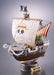 BANDAI CHOGOKIN ONE PIECE GOING MERRY Action Figure TAMASHII NATIONS from Japan_3