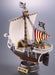 BANDAI CHOGOKIN ONE PIECE GOING MERRY Action Figure TAMASHII NATIONS from Japan_4