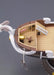 BANDAI CHOGOKIN ONE PIECE GOING MERRY Action Figure TAMASHII NATIONS from Japan_6
