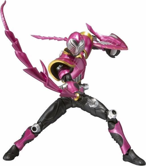 S.H.Figuarts Masked Kamen Rider Ryuki RAIA Action Figure BANDAI from Japan_1